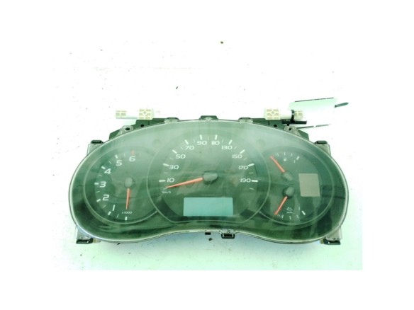 P248107469R CUADRO INSTRUMENTOS NISSAN NV400 Furgón (X62, X62B)|Desguaces La Cabaña