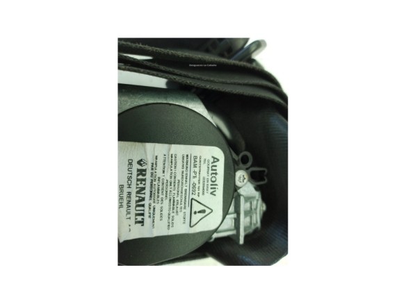 868840018R CINTURON DEL IZQ NISSAN NV400 Furgón (X62, X62B)|Desguaces La Cabaña