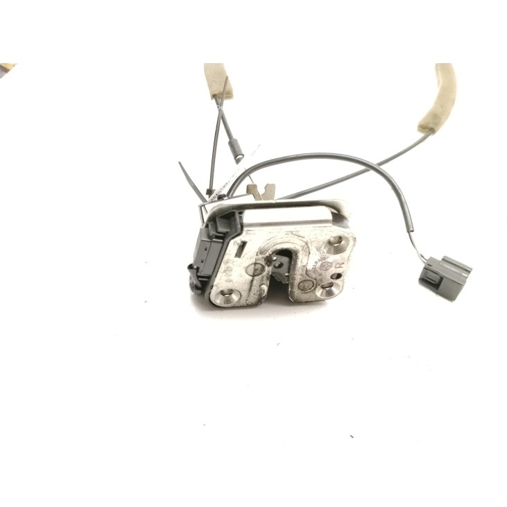   CERRADURA PUERTA LAT TRA DER NISSAN NV400 Furgón (X62, X62B)|Desguaces La Cabaña