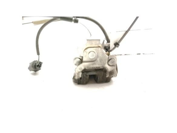   CERRADURA PUERTA LAT TRA DER NISSAN NV400 Furgón (X62, X62B)|Desguaces La Cabaña
