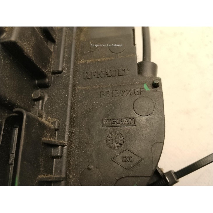   CERRADURA PUERTA LAT DEL IZQ NISSAN NV400 Furgón (X62, X62B)|Desguaces La Cabaña