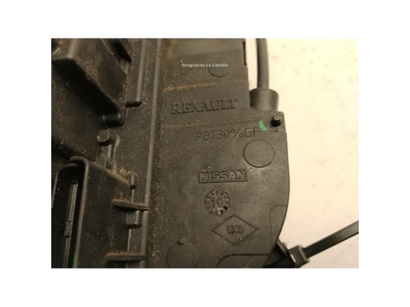   CERRADURA PUERTA LAT DEL IZQ NISSAN NV400 Furgón (X62, X62B)|Desguaces La Cabaña
