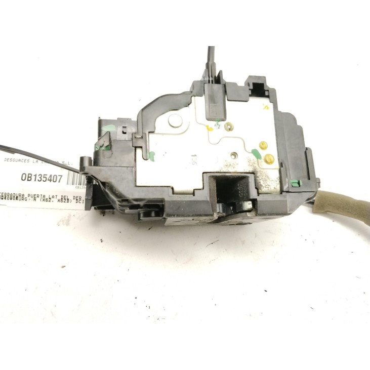   CERRADURA PUERTA LAT DEL DER NISSAN NV400 Furgón (X62, X62B)|Desguaces La Cabaña