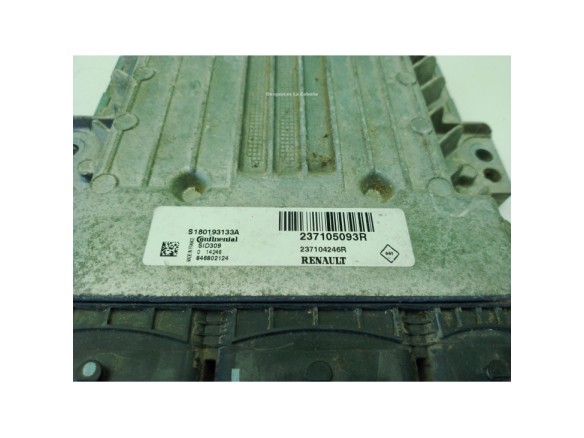 237105093R CENTRALITA MOTOR NISSAN NV400 Furgón (X62, X62B)|Desguaces La Cabaña