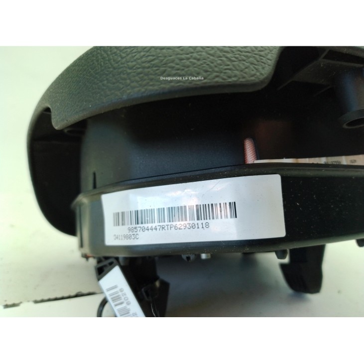   AIRBAG IZQ NISSAN NV400 Furgón (X62, X62B)|Desguaces La Cabaña