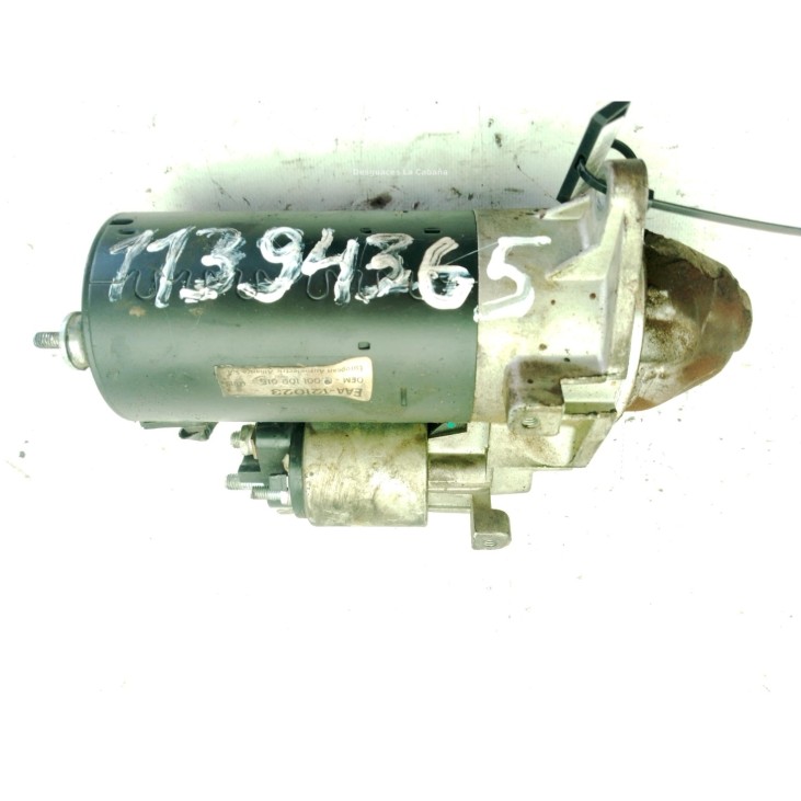 93176034, EAA121023, 001109015 ARRANQUE OPEL ASTRA G Coupé (T98)|Desguaces La Cabaña