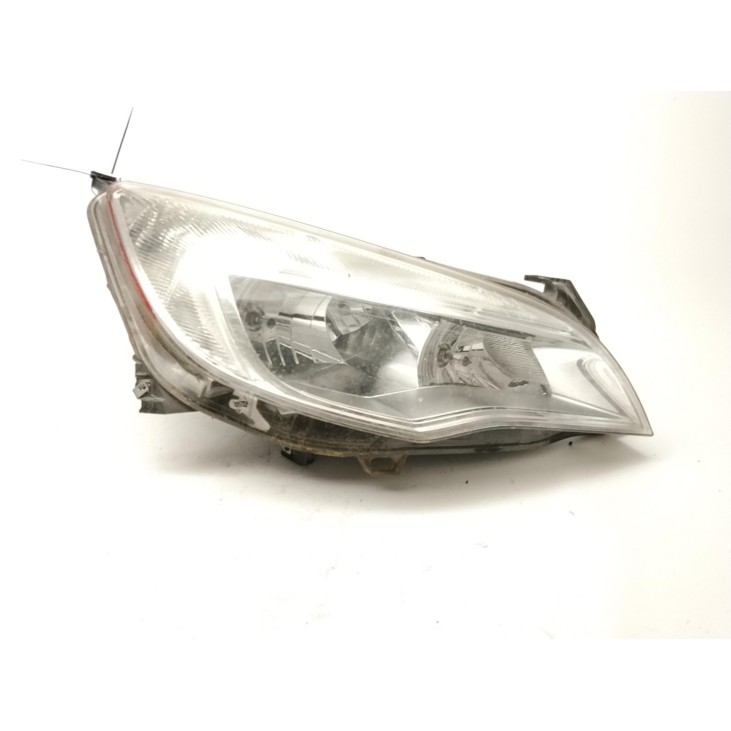 13253646 FARO IZQUIERDO OPEL ASTRA J (P10)|Desguaces La Cabaña