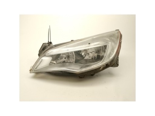 13253646 FARO IZQUIERDO OPEL ASTRA J (P10)|Desguaces La Cabaña