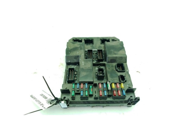  9651197080A CAJA FUSIBLES INTERIOR (BSI) PEUGEOT 307 (3A/C)|Desguaces La Cabaña