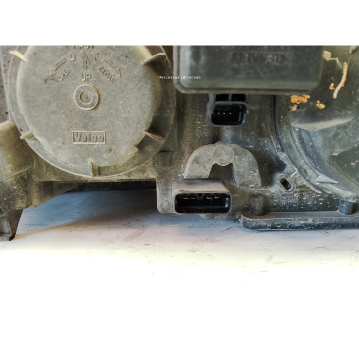 7701474501 FARO DERECHO RENAULT LAGUNA II (BG0/1_)|Desguaces La Cabaña