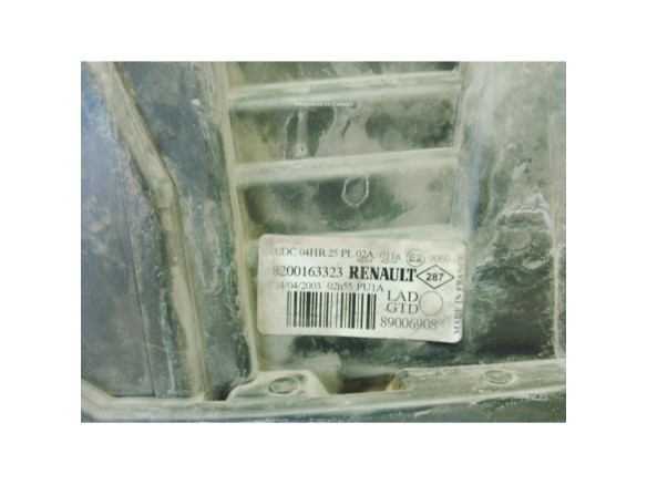 7701474502 FARO IZQUIERDO RENAULT LAGUNA II (BG0/1_)|Desguaces La Cabaña