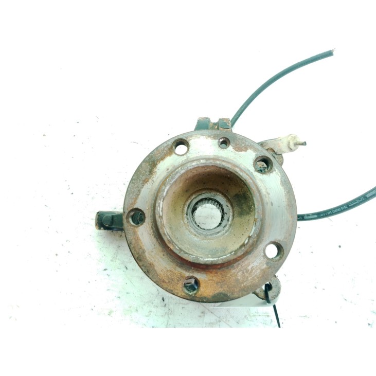 8200642123 MANGUETA DEL DER RENAULT MASTER II Autobús (JD)|Desguaces La Cabaña