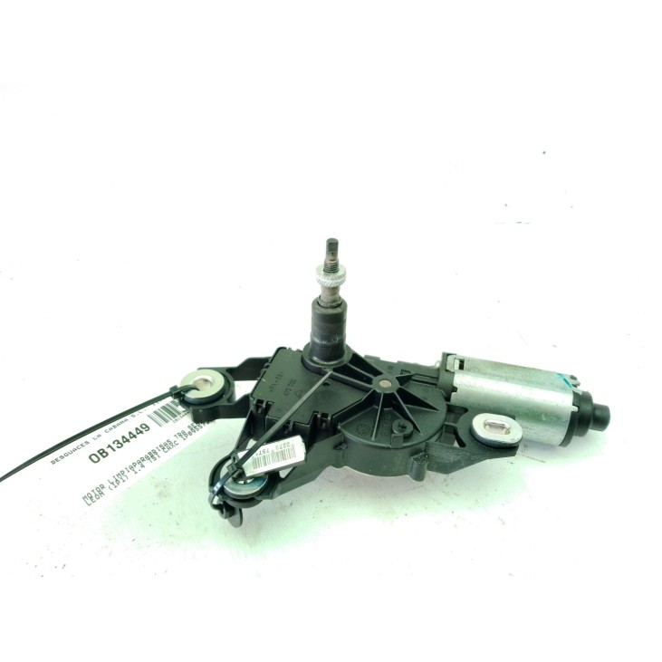 1P0955711 MOTOR LIMPIAPARABRISAS TRA SEAT LEON (1P1)|Desguaces La Cabaña