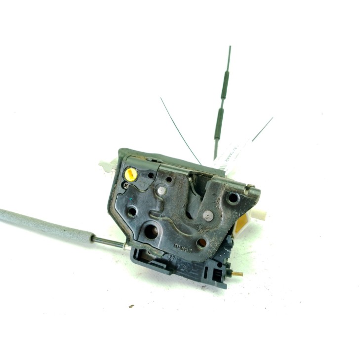 1P0839015 CERRADURA PUERTA LAT TRA IZQ SEAT LEON (1P1)|Desguaces La Cabaña