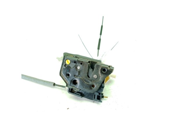 1P0839015 CERRADURA PUERTA LAT TRA IZQ SEAT LEON (1P1)|Desguaces La Cabaña