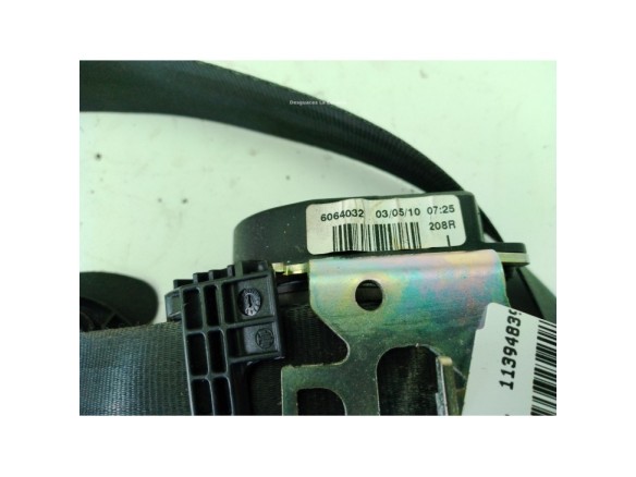 1P0857705A RAA CINTURON DEL IZQ SEAT LEON (1P1)|Desguaces La Cabaña
