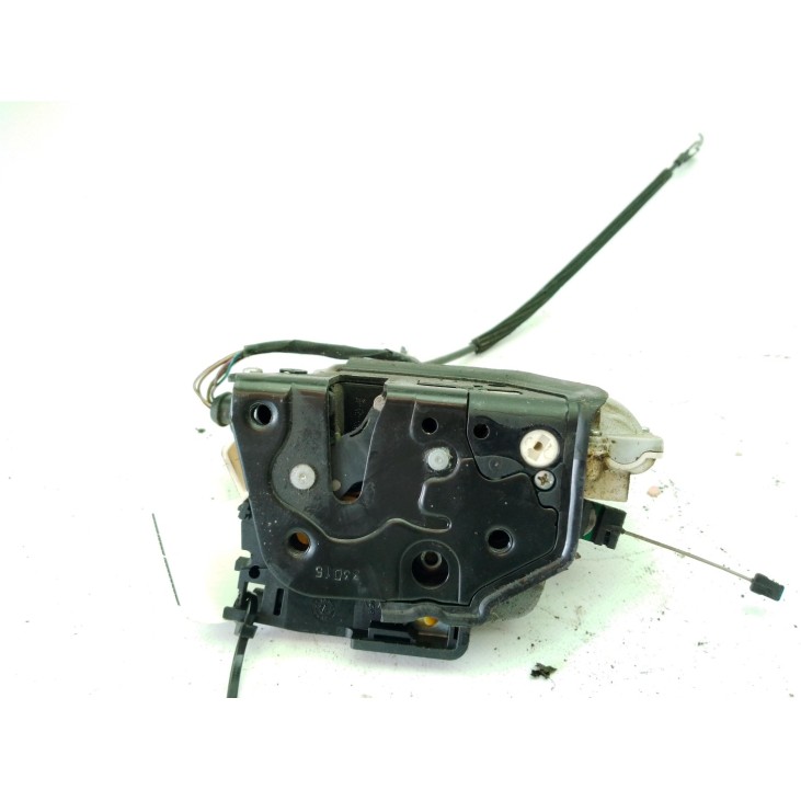 1P1837016 CERRADURA PUERTA LAT DEL DER SEAT LEON (1P1)|Desguaces La Cabaña