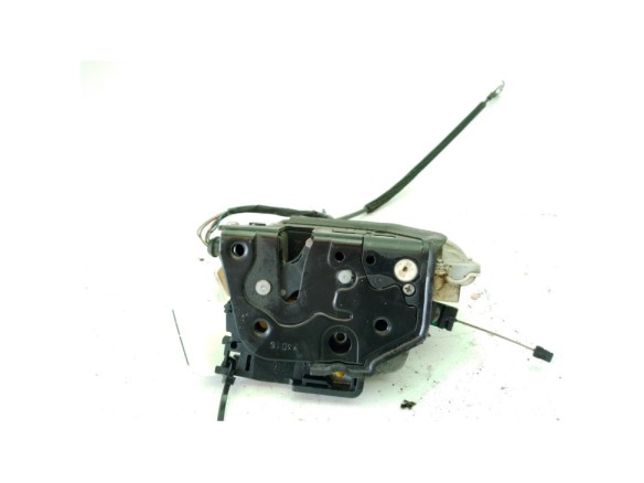 1P1837016 CERRADURA PUERTA LAT DEL DER SEAT LEON (1P1)|Desguaces La Cabaña