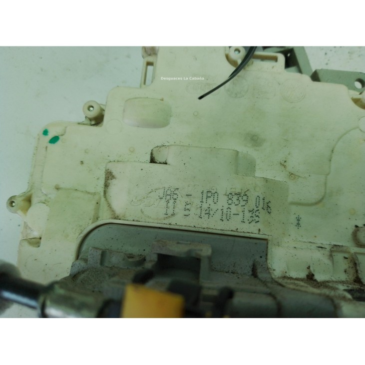 1P0839016 CERRADURA PUERTA LAT TRA DER SEAT LEON (1P1)|Desguaces La Cabaña
