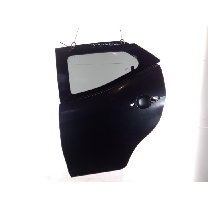 PUERTA LAT TRA IZQ TOYOTA AYGO (_B4_)|Desguaces La Cabaña