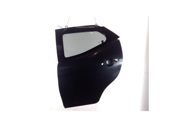 PUERTA LAT TRA IZQ TOYOTA AYGO (_B4_)|Desguaces La Cabaña