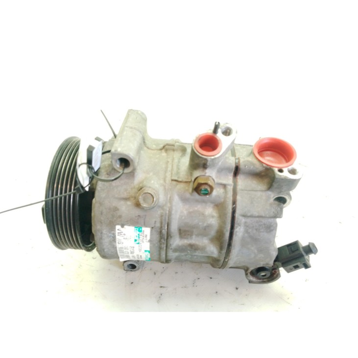 1K0820808F, 1K0820859Q COMPRESOR AA VW PASSAT (3C2)|Desguaces La Cabaña