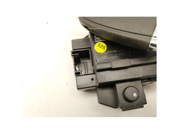 8K0909131C LECTOR LLAVE AUDI A4 (8K2, B8)|Desguaces La Cabaña