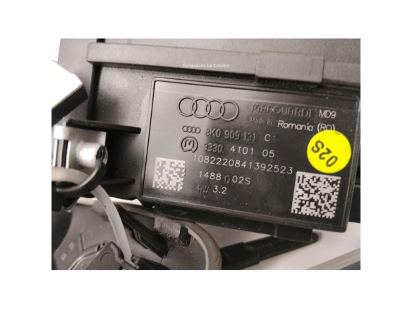 8K0909131C LECTOR LLAVE AUDI A4 (8K2, B8)|Desguaces La Cabaña