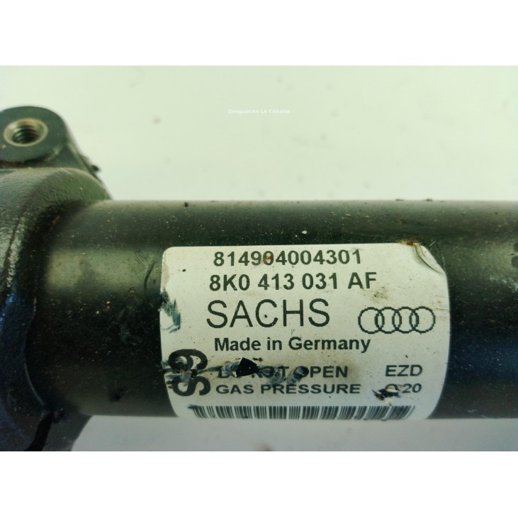 8K0413031AF AMORTIGUADOR DEL DER AUDI A4 (8K2, B8)|Desguaces La Cabaña