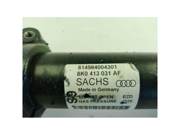 8K0413031AF AMORTIGUADOR DEL DER AUDI A4 (8K2, B8)|Desguaces La Cabaña