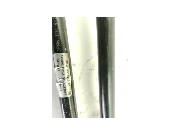 85114601 TUBO SALIDA RADIADOR ACEITE CAJA BMW 5 (F10)|Desguaces La Cabaña