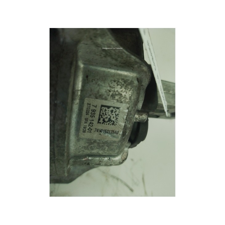 22116781241, 7935142 SOPORTE MOTOR IZQ BMW 5 (F10)|Desguaces La Cabaña