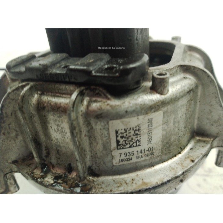 22116781242, 793514101 SOPORTE MOTOR DER BMW 5 (F10)|Desguaces La Cabaña