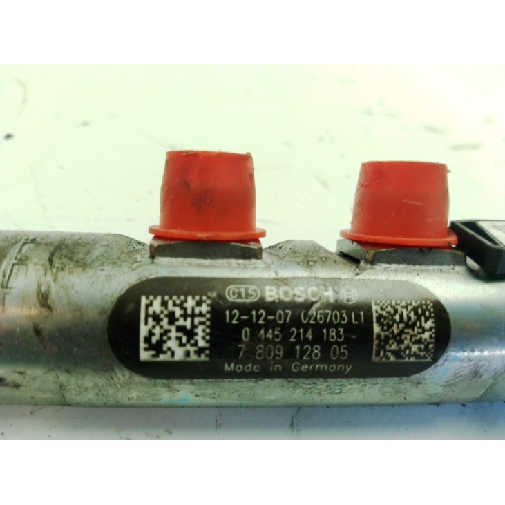 13537800601, 780912805 RAMPA INYECCION BMW 5 (F10)|Desguaces La Cabaña