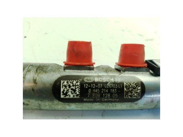 13537800601, 780912805 RAMPA INYECCION BMW 5 (F10)|Desguaces La Cabaña