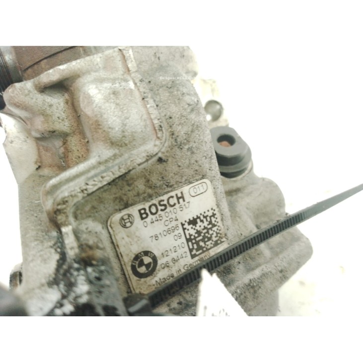 7810696, 0445010517 BOMBA INYECTORA BMW 5 (F10)|Desguaces La Cabaña