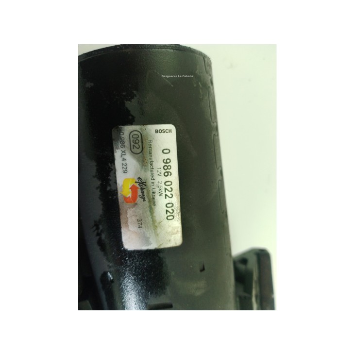 11627810182 COLECTOR ESCAPE BMW 5 (F10)|Desguaces La Cabaña 2
