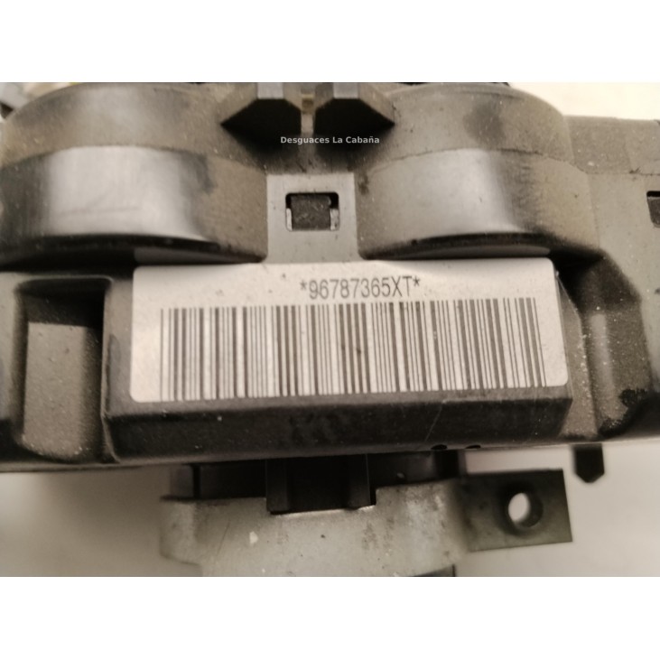  96787365XT MANDO COMPLETO CITROEN BERLINGO / BERLINGO FIRST Limusina (MF)|Desguaces La Cabaña