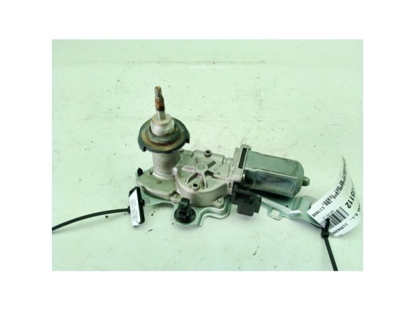 B001099280 MOTOR LIMPIAPARABRISAS TRA CITROEN C1 II|Desguaces La Cabaña