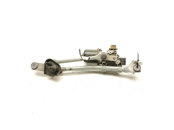 B000779580 MOTOR LIMPIAPARABRISAS DEL CITROEN C1 II|Desguaces La Cabaña