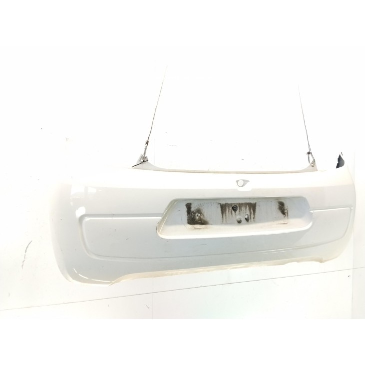 1612229280 PARAGOLPES TRA CITROEN C1 II|Desguaces La Cabaña