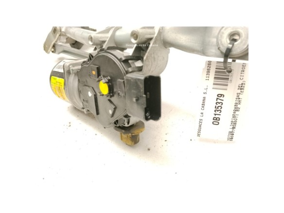 B000779580 MOTOR LIMPIAPARABRISAS DEL CITROEN C1 II|Desguaces La Cabaña