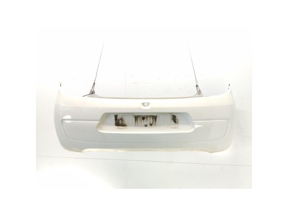 1612229280 PARAGOLPES TRA CITROEN C1 II|Desguaces La Cabaña
