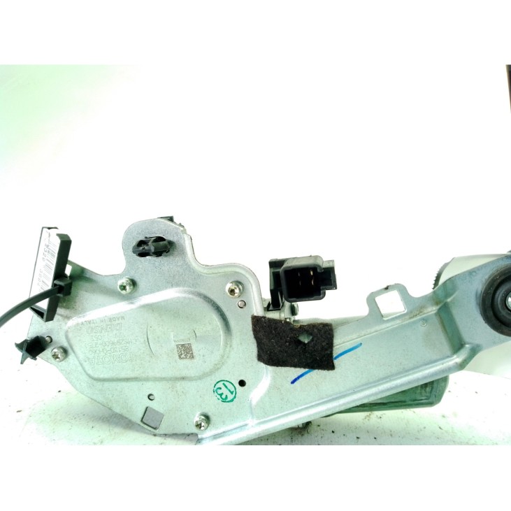 B001099280 MOTOR LIMPIAPARABRISAS TRA CITROEN C1 II|Desguaces La Cabaña