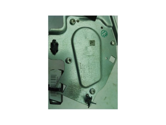 B001099280 MOTOR LIMPIAPARABRISAS TRA CITROEN C1 II|Desguaces La Cabaña