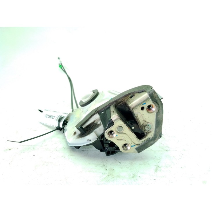 B001173880 CERRADURA PUERTA LAT TRA DER CITROEN C1 II|Desguaces La Cabaña