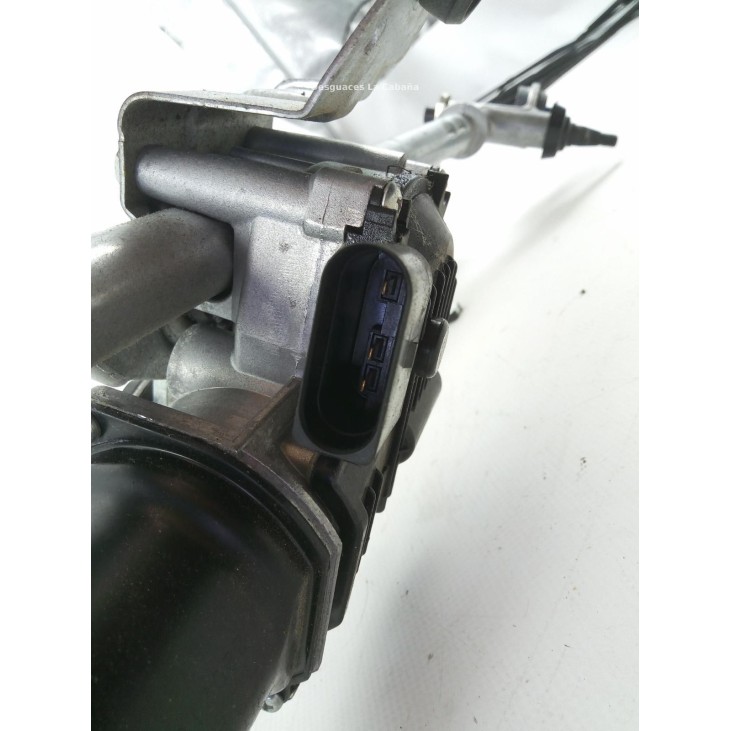 397021676 MOTOR LIMPIAPARABRISAS DEL SKODA SUPERB II Ranchera familiar (3T5) |Desguaces La Cabaña