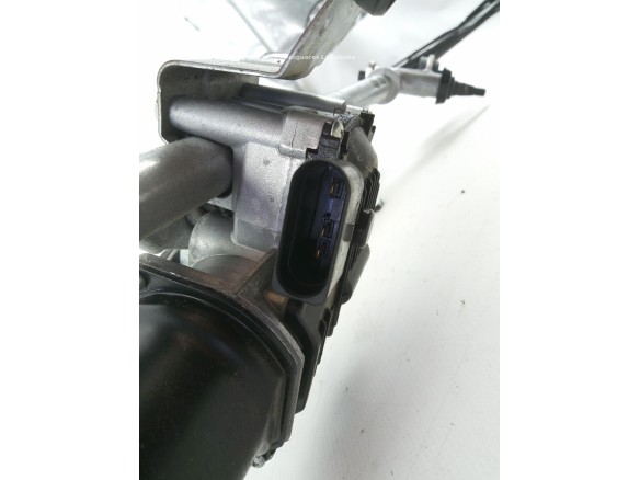 397021676 MOTOR LIMPIAPARABRISAS DEL SKODA SUPERB II Ranchera familiar (3T5) |Desguaces La Cabaña