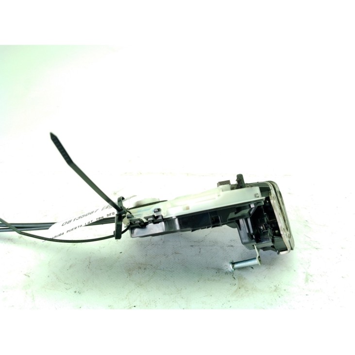 B001173880 CERRADURA PUERTA LAT TRA DER CITROEN C1 II|Desguaces La Cabaña