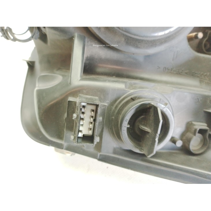 620870 FARO IZQUIERDO CITROEN C2 (JM_)|Desguaces La Cabaña